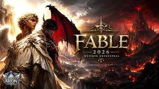 Thumbnail: Fable Theme | Ultimate Epic Orchestral Version | 2026 Remake