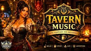 Thumbnail: Fantasy Tavern Music | Adventure in Arion