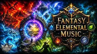 Thumbnail: Magical Dimensions | 1 Hour of Epic Fantasy Soundscapes