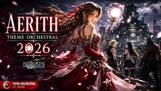 Thumbnail: Aerith Theme | Epic Orchestral (2026)