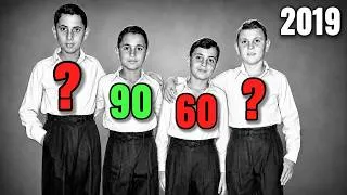 Thumbnail: The Perricone Quadruplets Documentary Timeline | Four Brothers, One Story