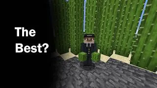 Thumbnail: How I Became Minecraft's Best Cactus Farmer