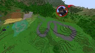 Thumbnail: New Land For Parking Lots || Minecraft