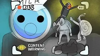 Thumbnail: Content Warning Is The Best Game of the Decade