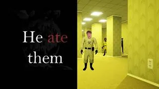 Thumbnail: I Escaped The Backrooms