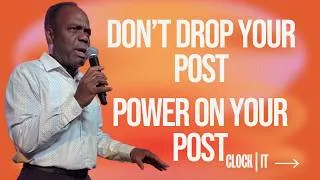 Thumbnail: Don't Drop🫳 Your Post Power on🔋 Your Post