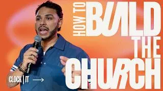 Thumbnail: How to Build⚒️ the Church⛪️