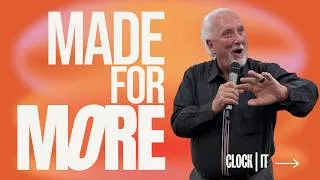 Thumbnail: M.O.R.E. Faith🕊️ in Action🏃‍♂️ - Pastor Danny El Kouri
