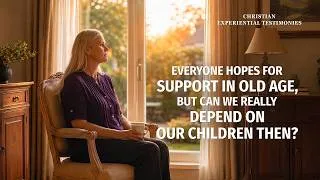 Thumbnail: Christian Experiential Testimonies, Ep. 863: I No Longer Rely on My Son for Care in My Old Age