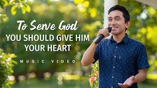 Thumbnail: English Christian Song | "To Serve God You Should Give Him Your Heart"