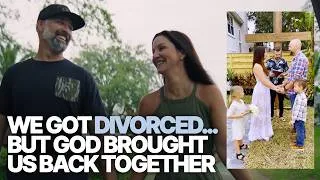 Thumbnail: God Restored the Marriage We Thought Was Over - The Faulkners