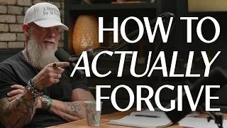 Thumbnail: The Freedom Found in Forgiveness - Deepen with Pastor Joby Martin: Matthew S5E7