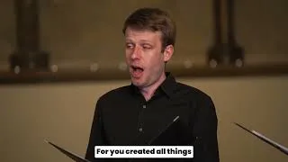 Thumbnail: You are worthy, our Lord and God