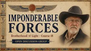 Thumbnail: Imponderable Forces: The Unseen Energies Behind Thought, Healing & ESP | Course 18