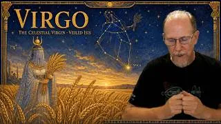 Thumbnail: Virgo: The Celestial Virgin & Veiled Isis | Arcanum II | Church of Light