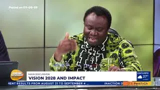 Thumbnail: The Impact of The Vision 2028 of The Church of Pentecost. 03/09/2026