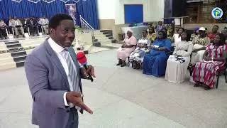 Thumbnail: The Work of the Spirit in the Life of the Believer - Part 2 (TWI) | Apostle Dr Amos Jimmy Markin