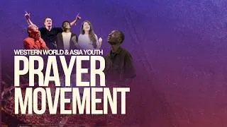 Thumbnail: Western World & Asia Youth Prayer Session (Youth Church Planting Initiative) | 31 AUGUST 2026