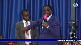 Thumbnail: The Work of the Spirit in the Life of the Believer (TWI) | Apostle Dr Amos Jimmy Markin