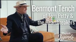Thumbnail: LEGENDS | Benmont Tench: Tom Petty & the Heartbreakers, Bob Dylan, & Leon Russell