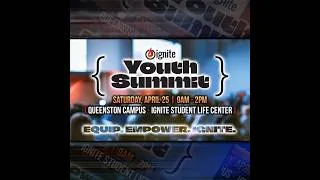 Thumbnail: Ignite Youth Summit | April 25, 2026