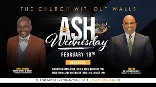 Thumbnail: An Invitation  To Begin | Ash Wednesday 2026