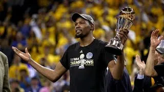 Thumbnail: Kevin Durant: The Ultimate Champion!! 2017 HD