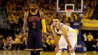 Thumbnail: Rivalry of a Generation: Kyrie Irving vs Stephen Curry 720 ᴴᴰ