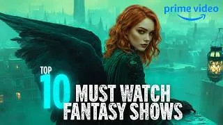 Thumbnail: 10 Underrated Fantasy Series That Deserve WAY More Attention