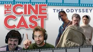 Thumbnail: The Odyssey Controversies (CineCast Episode 4)