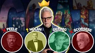 Thumbnail: Naming FIFTY directors BETTER than James Gunn (challenge impossible?)
