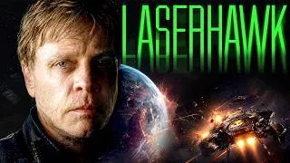 Thumbnail: LASERHAWK | Full Sci-Fi Action Movie | Mark Hamill, Jason James Richter, Melissa Galianos