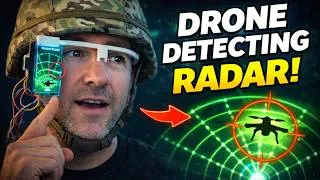 Thumbnail: Building a head mounted drone detecting RADAR!