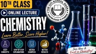 Thumbnail: This is the work of Chemistry 10th Class💢Unit #24(Carboxylic Acid)