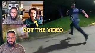 Thumbnail: This Foot Chase Got a Cop Fired — Then Police Hid the Video