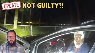 Thumbnail: Cop Beats Grandpa Sleeping in Car — ACQUITTED