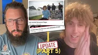 Thumbnail: UPDATE: I Help YouTubers Arrested Over Lego Videos (Part 5)