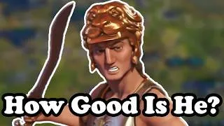 Thumbnail: How Good Is Alexander In Civilization 6?