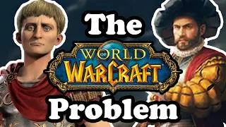 Thumbnail: The Problem With Modern Strategy Games | The MMO Problem