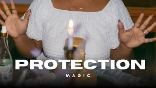 Thumbnail: Dress an Uncrossing +Protection Candle With Me | Protection Magic Working