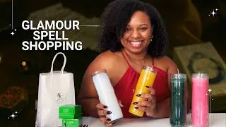 Thumbnail: 30 Days of Glamour Magic | Botanica Haul
