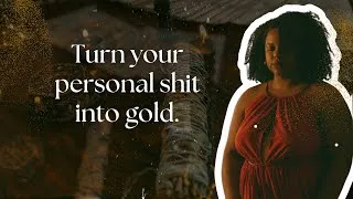 Thumbnail: Change your ENTIRE life by mastering personal alchemy | Become HER in 2026