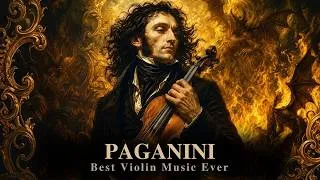 Thumbnail: Paganini Caprices Reimagined: A Carnival Spectacle | Romantic Music