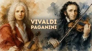 Thumbnail: The Best of Vivaldi & Paganini  Legendary Violin Masterpieces