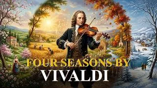 Thumbnail: The Four Seasons by Vivaldi | Spring, Summer, Autumn & Winter