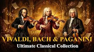 Thumbnail: The Best of Vivaldi, Bach & Paganini | Ultimate Classical Collection