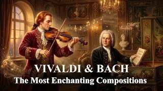 Thumbnail: The Most Enchanting Vivaldi & Bach Compositions | Stunning Visuals