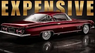 Thumbnail: The MOST EXPENSIVE American Cars of the 60's (What You’d Pay for Them Today… You Won’t Believe It!)