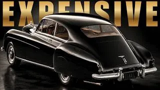 Thumbnail: The MOST EXPENSIVE European Cars of the 50's (What You’d Pay for Them Today… You Won’t Believe It!)