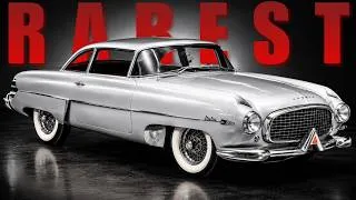 Thumbnail: The RAREST American Cars of the 1950s: Forgotten & Ultra-Rare Legends
